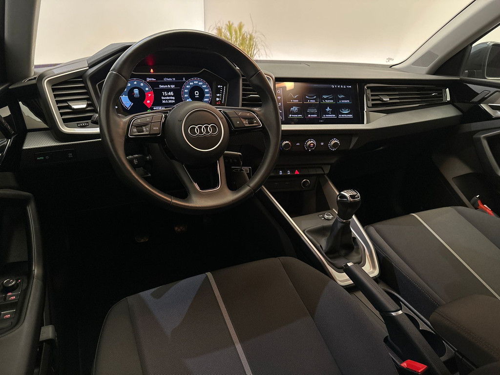 Audi A1 (P930RT) met abonnement