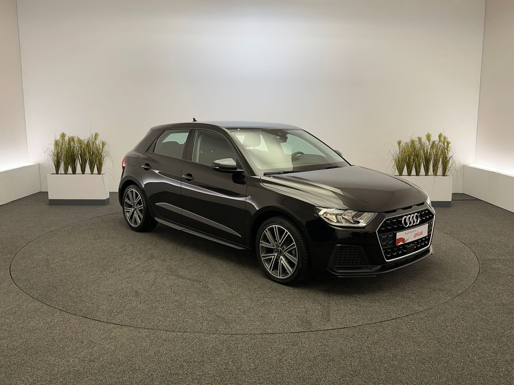 Audi A1 (P930RT) met abonnement