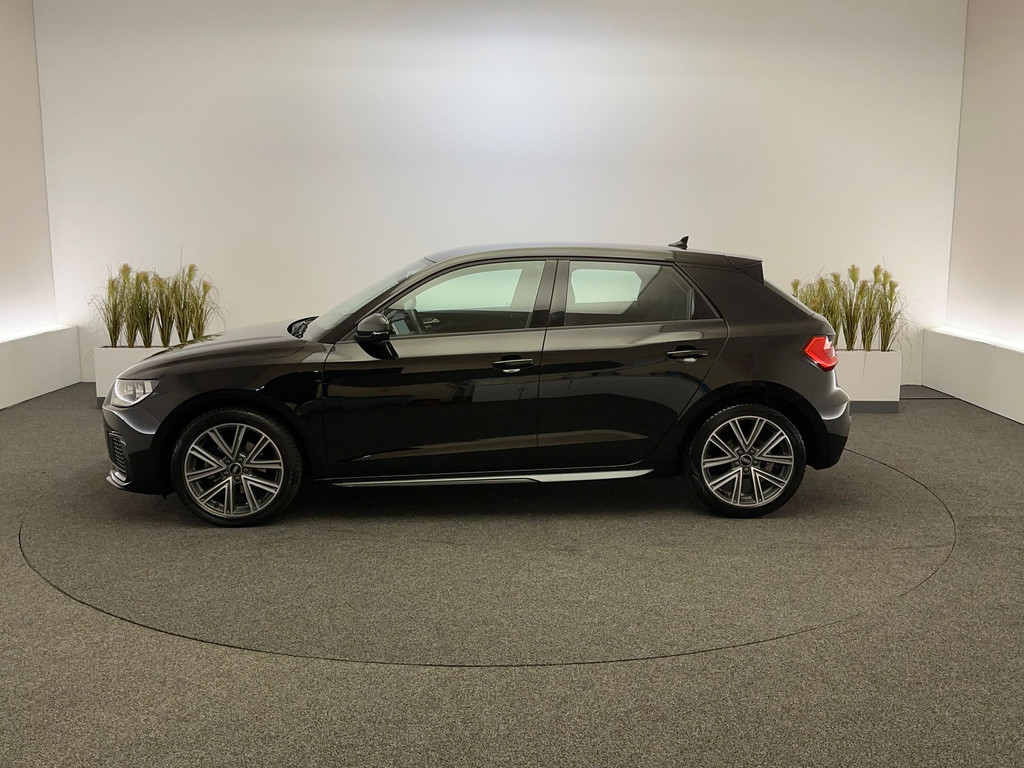 Audi A1 (P930RT) met abonnement