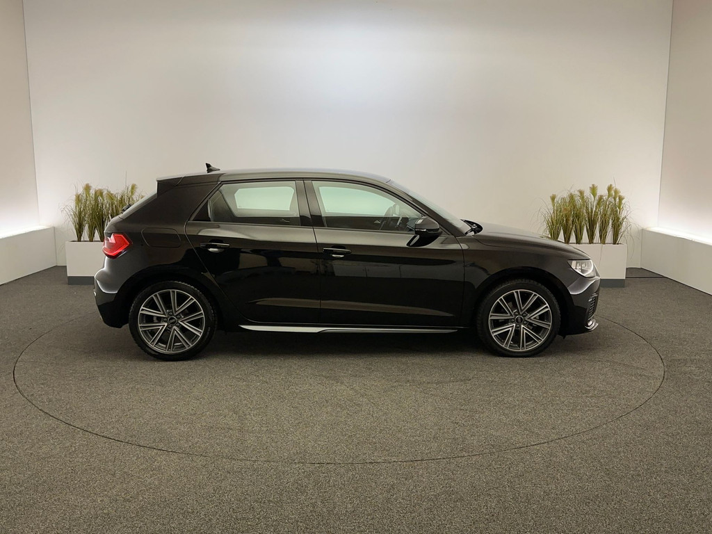 Audi A1 (P930RT) met abonnement