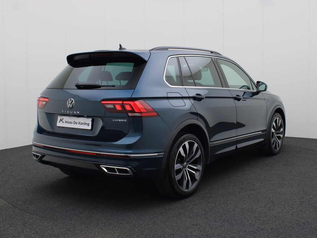 Volkswagen Tiguan (Z779RT) met abonnement