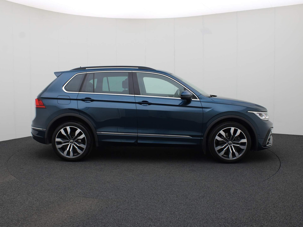 Volkswagen Tiguan (Z779RT) met abonnement