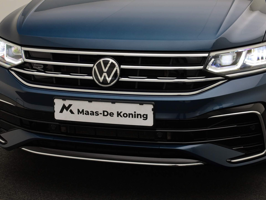 Volkswagen Tiguan (Z779RT) met abonnement