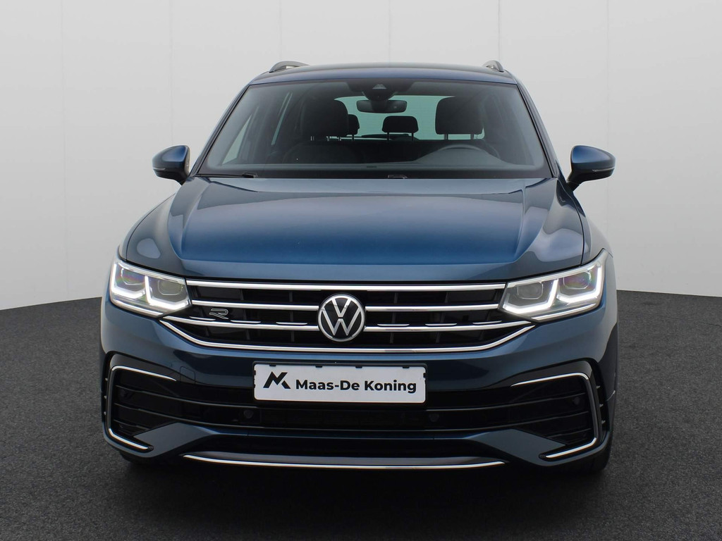 Volkswagen Tiguan (Z779RT) met abonnement