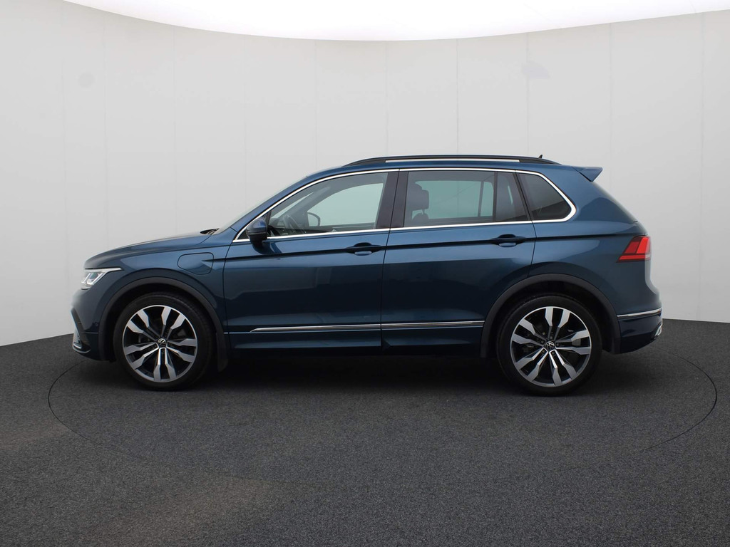 Volkswagen Tiguan (Z779RT) met abonnement