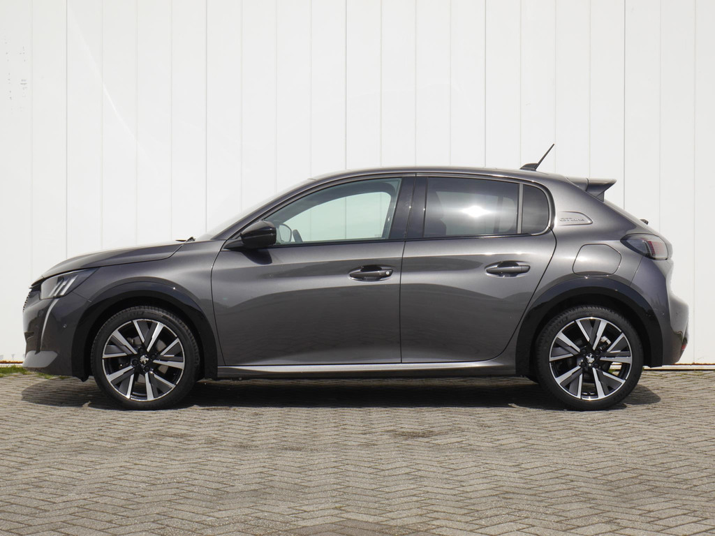 Peugeot 208 (H373DV) met abonnement