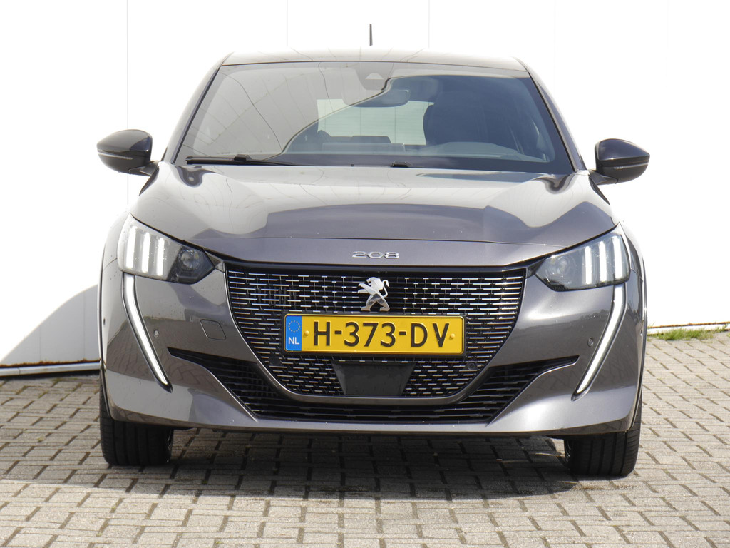 Peugeot 208 (H373DV) met abonnement