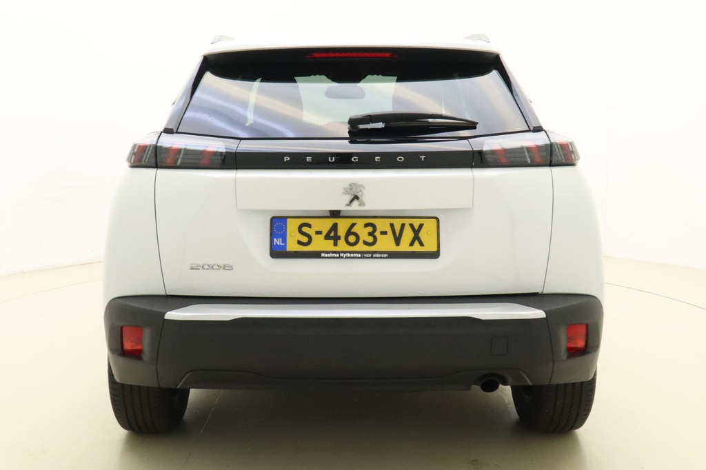 Peugeot 2008 (S463VX) met abonnement