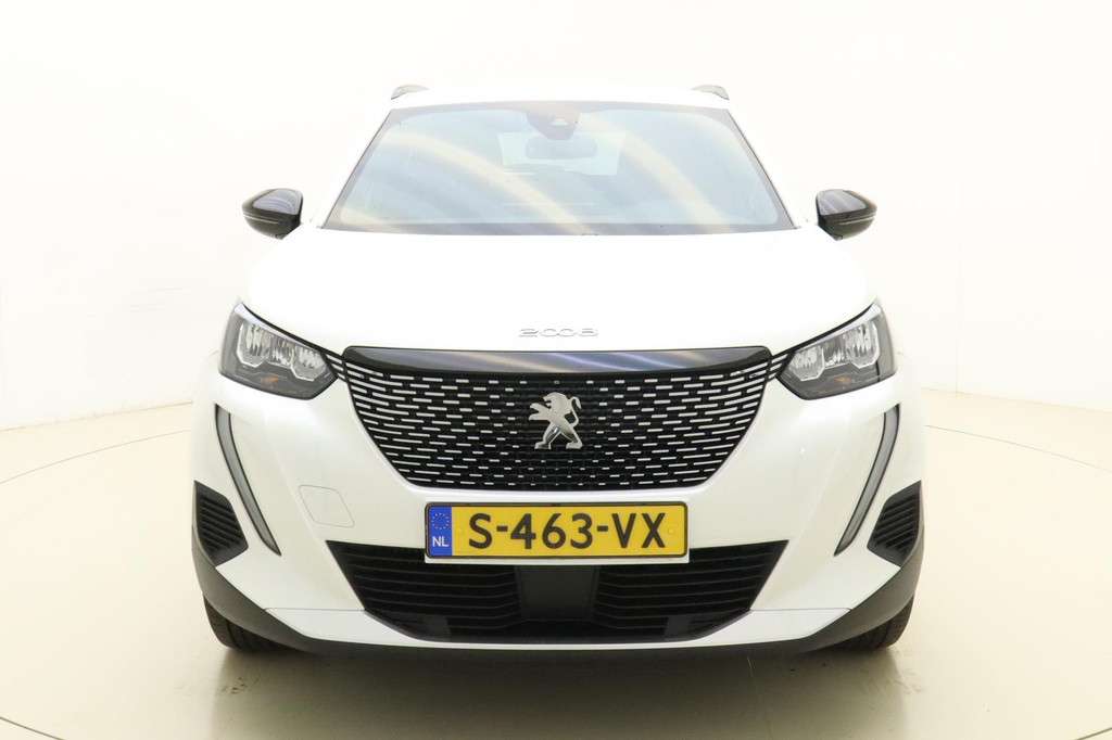 Peugeot 2008 (S463VX) met abonnement