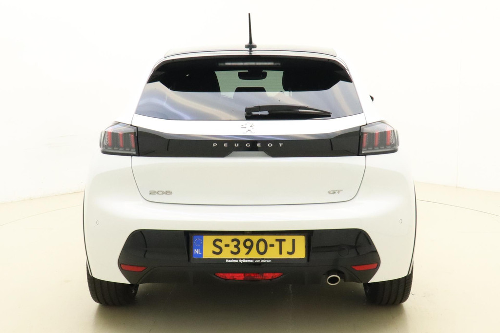 Peugeot 208 (S390TJ) met abonnement