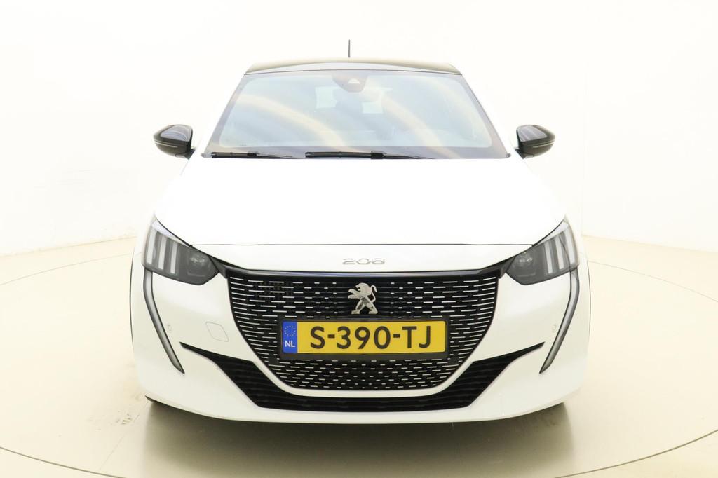 Peugeot 208 (S390TJ) met abonnement