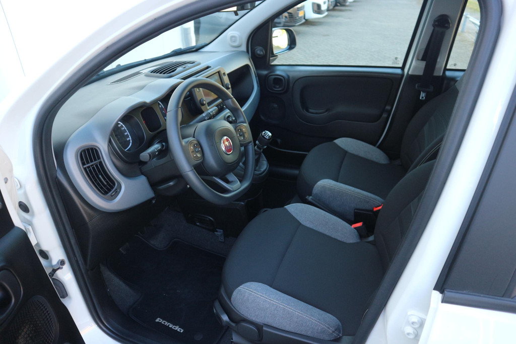 Fiat Panda (P941SG) met abonnement