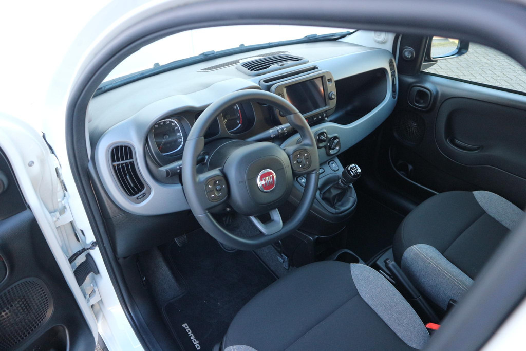 Fiat Panda (P941SG) met abonnement