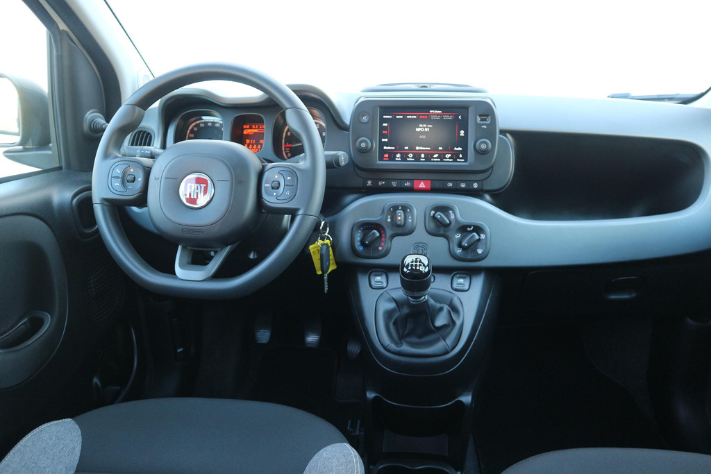 Fiat Panda (P941SG) met abonnement