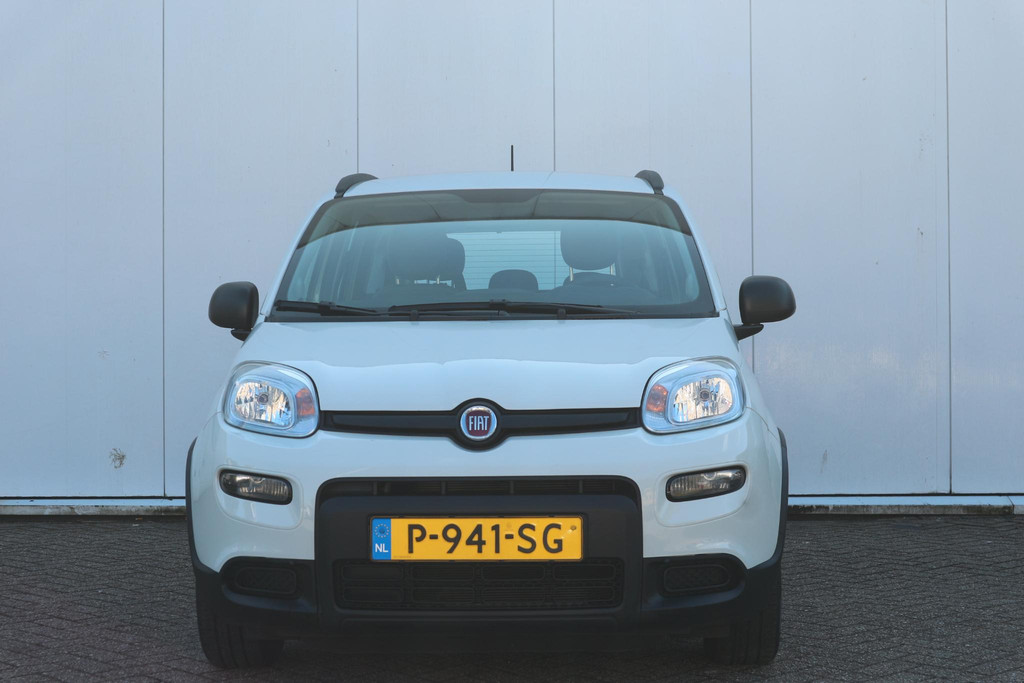 Fiat Panda (P941SG) met abonnement