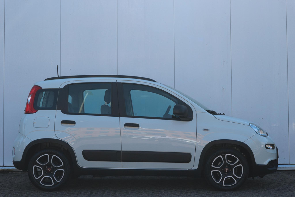 Fiat Panda (P941SG) met abonnement