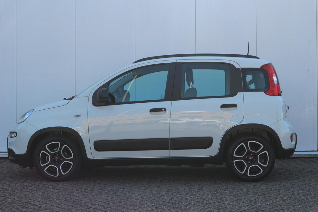 Fiat Panda (P941SG) met abonnement