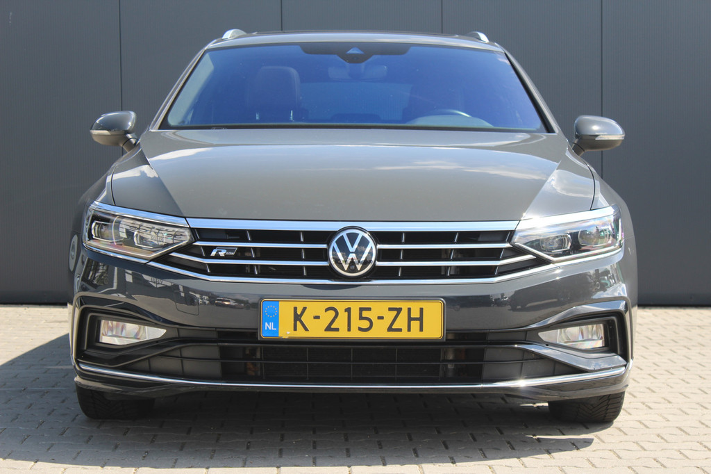 Volkswagen Passat (K215ZH) met abonnement