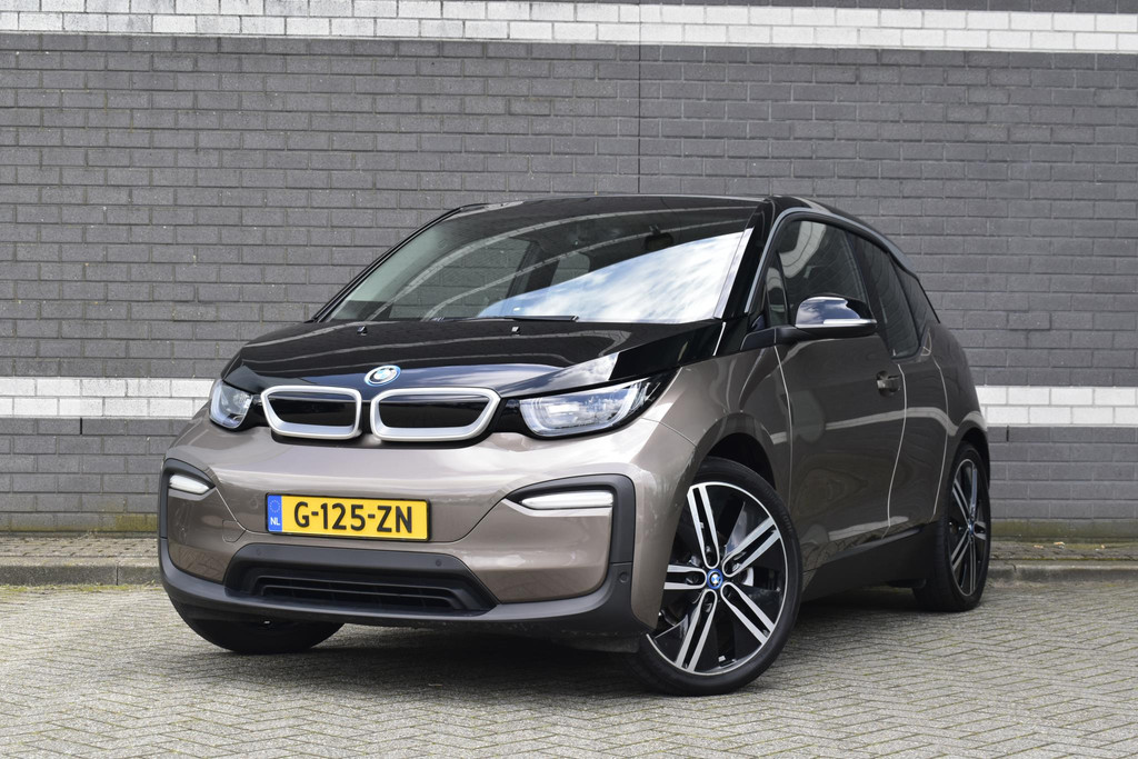 BMW i3 (G125ZN) met abonnement