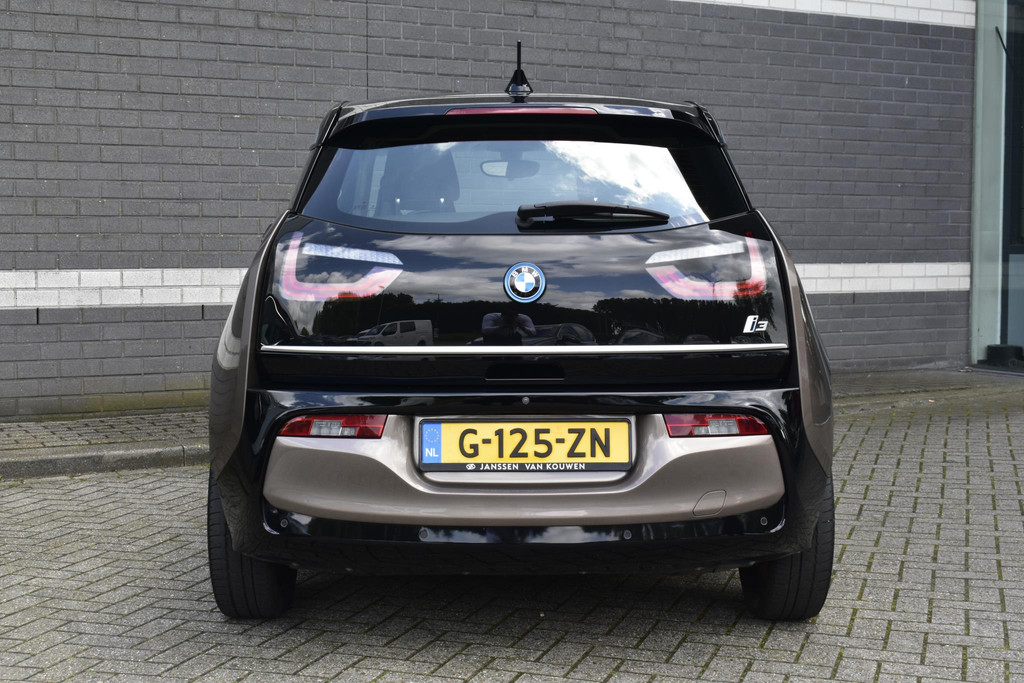 BMW i3 (G125ZN) met abonnement