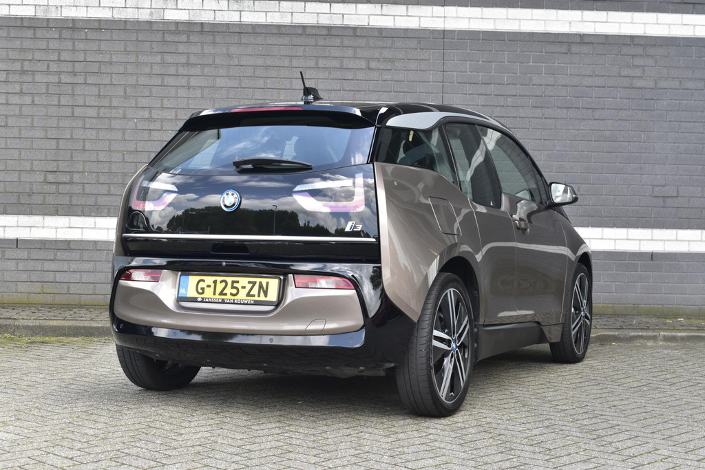 BMW i3 (G125ZN) met abonnement