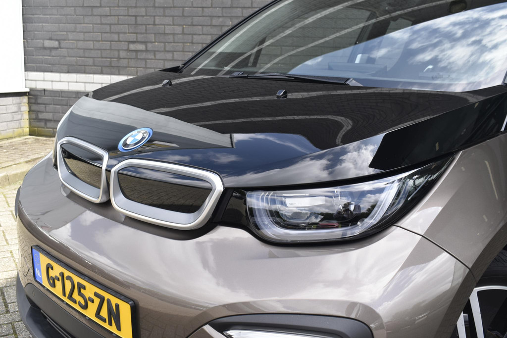 BMW i3 (G125ZN) met abonnement