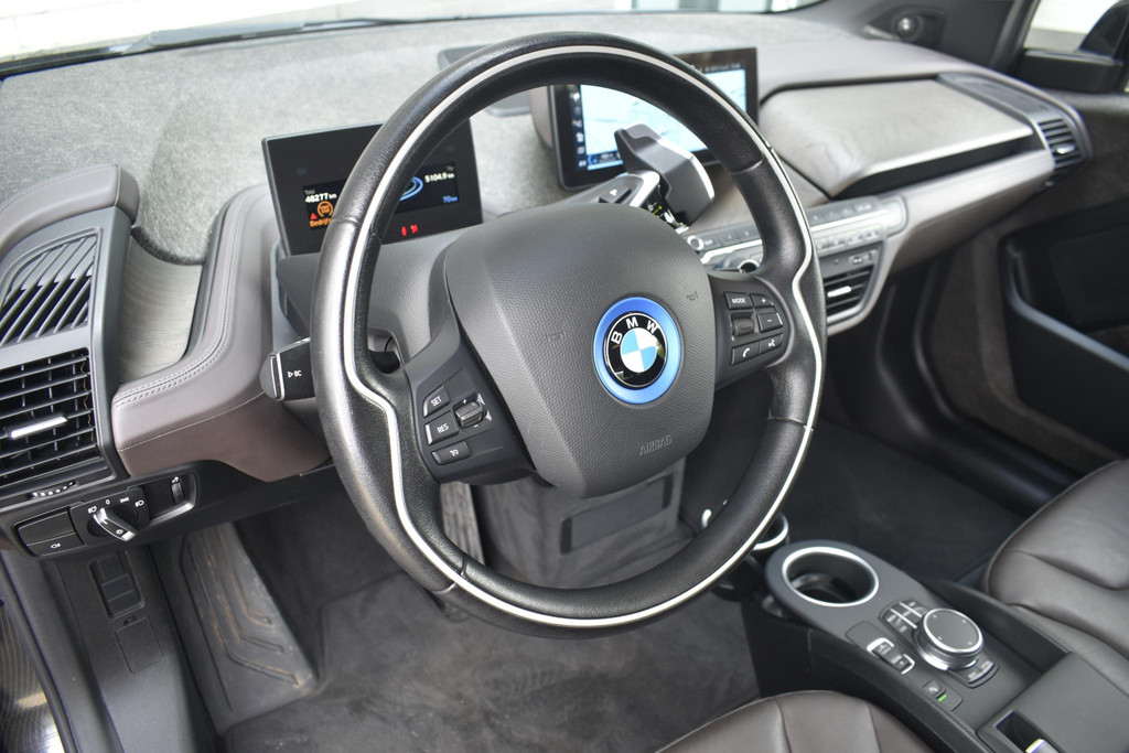 BMW i3 (G125ZN) met abonnement