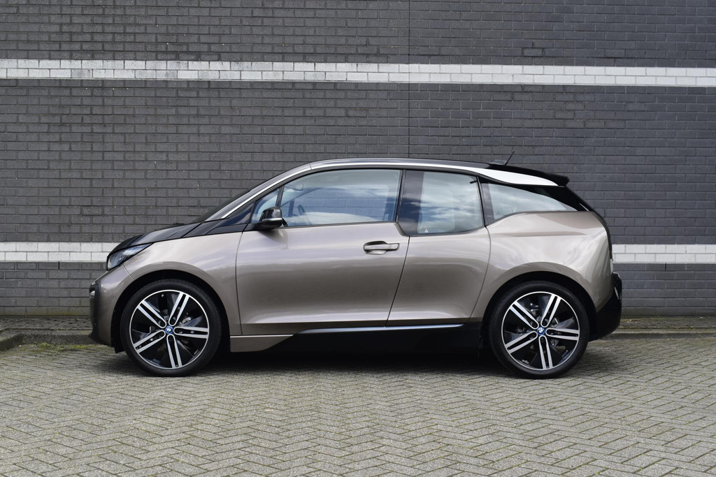 BMW i3 (G125ZN) met abonnement