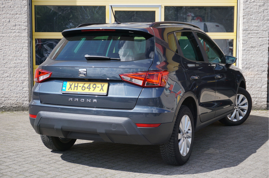 Seat Arona (XH649X) met abonnement