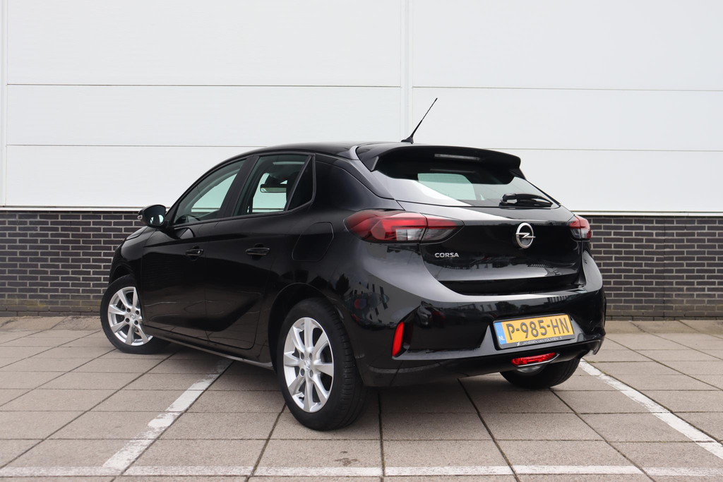 Opel Corsa (P985HN) met abonnement