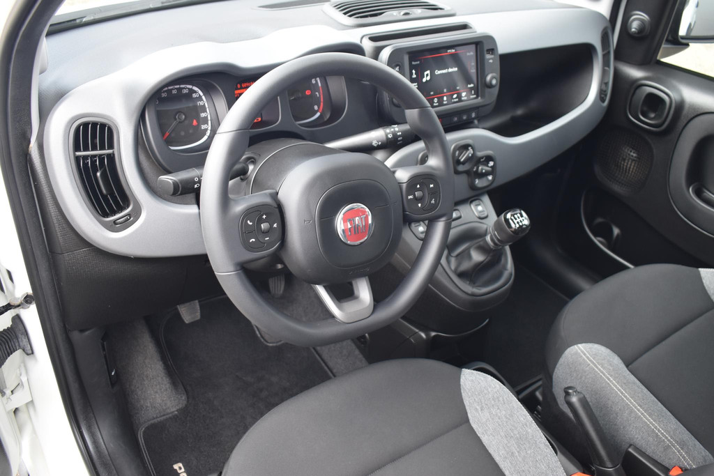 Fiat Panda (P937SG) met abonnement