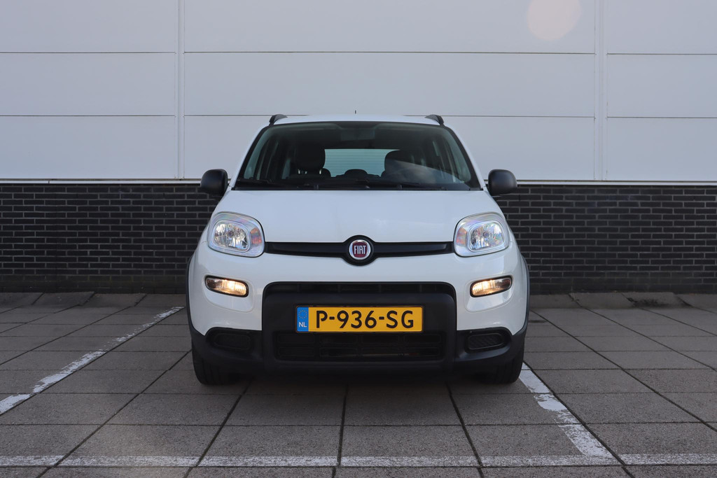 Fiat Panda (P935SG) met abonnement