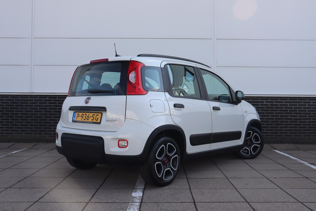 Fiat Panda (P935SG) met abonnement