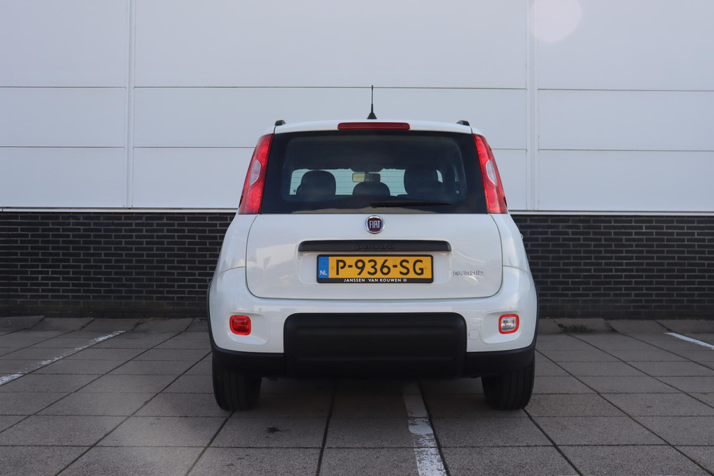 Fiat Panda (P935SG) met abonnement