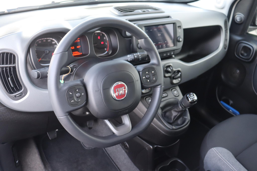 Fiat Panda (P935SG) met abonnement