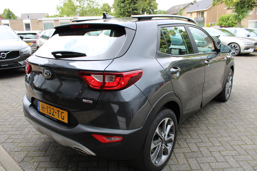 Kia Stonic (H132TG) met abonnement