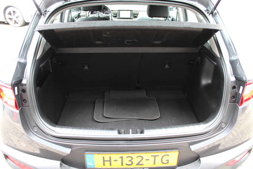 Kia Stonic (H132TG) met abonnement