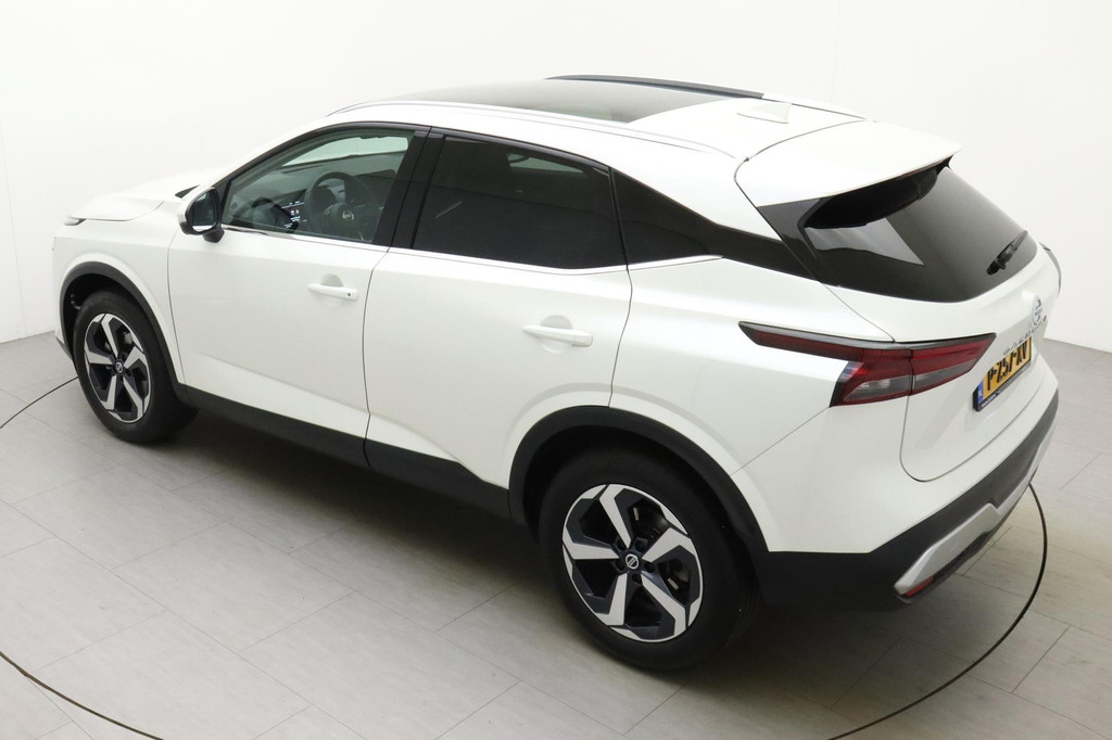 Nissan QASHQAI (P257XV) met abonnement