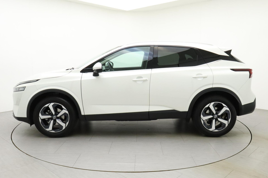 Nissan QASHQAI (P257XV) met abonnement