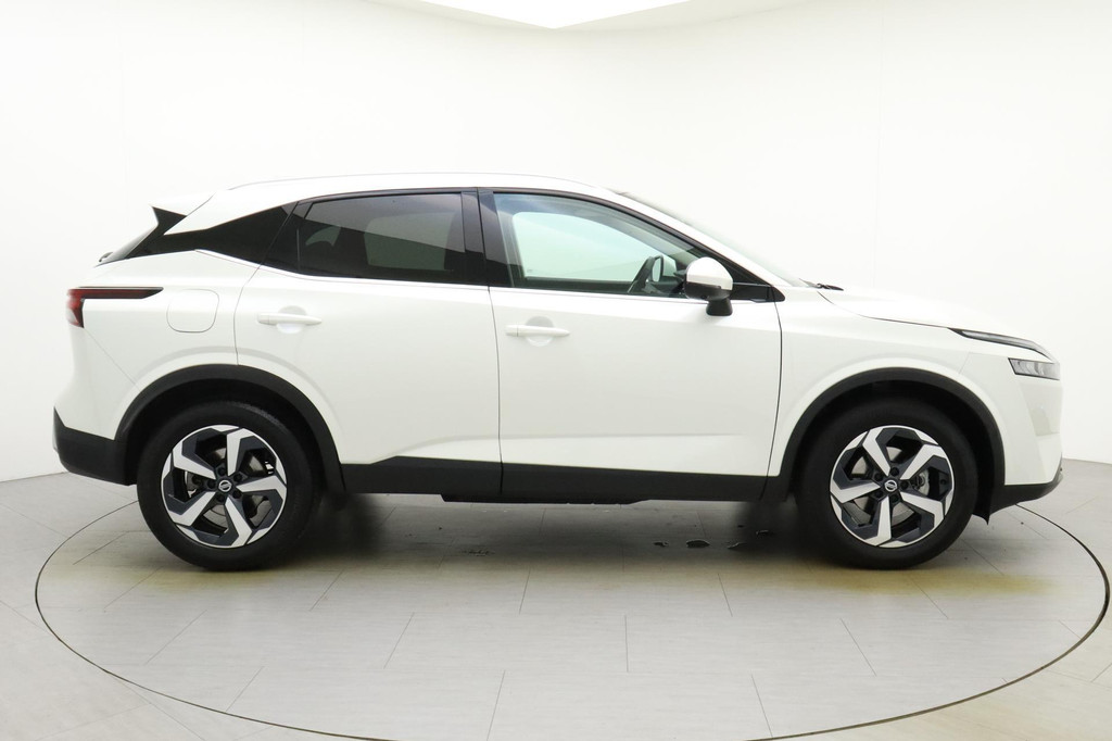 Nissan QASHQAI (P257XV) met abonnement