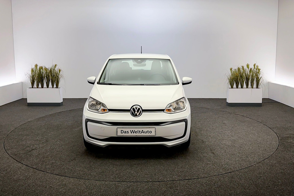 Volkswagen up! (P093JP) met abonnement