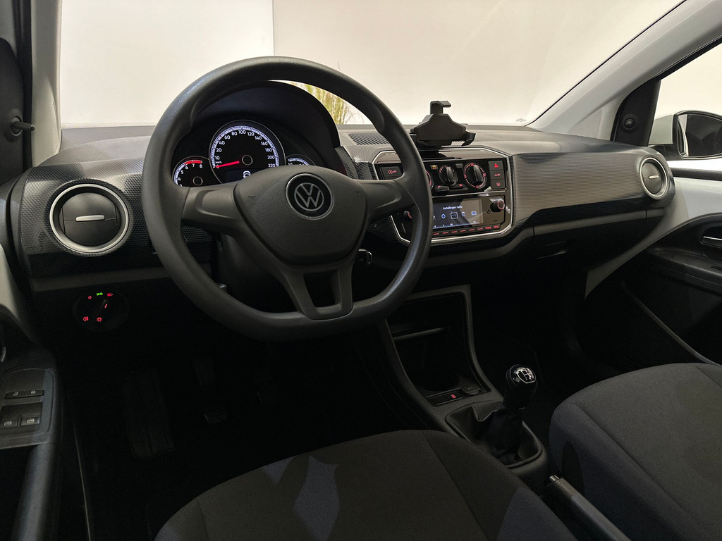 Volkswagen up! (P093JP) met abonnement