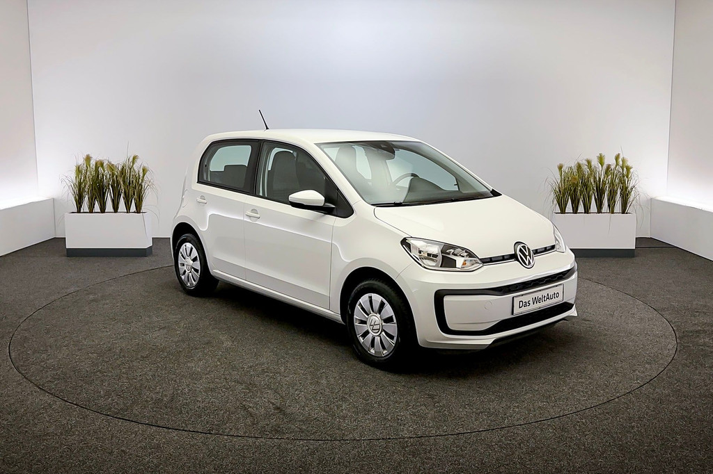 Volkswagen up! (P093JP) met abonnement