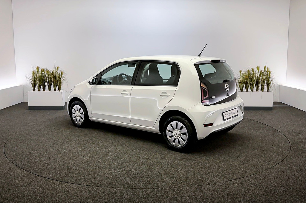 Volkswagen up! (P093JP) met abonnement