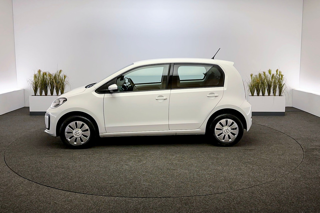 Volkswagen up! (P093JP) met abonnement