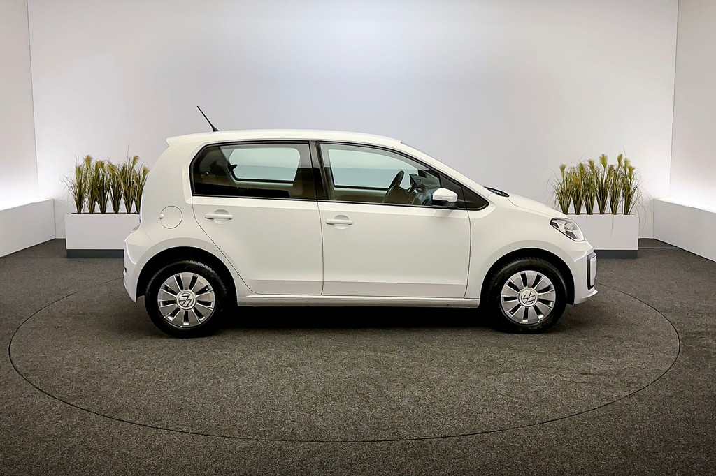 Volkswagen up! (P093JP) met abonnement