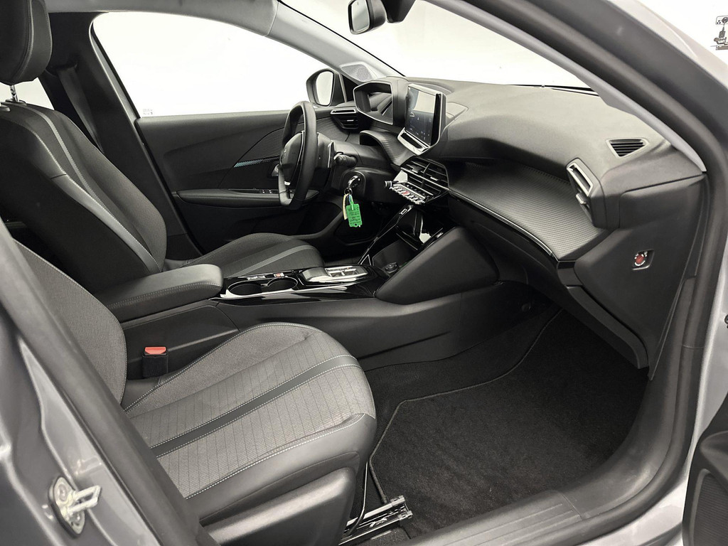 Peugeot 208 (Z949DL) met abonnement