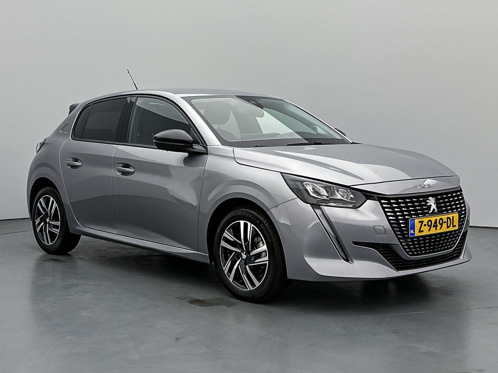 Peugeot 208 (Z949DL) met abonnement