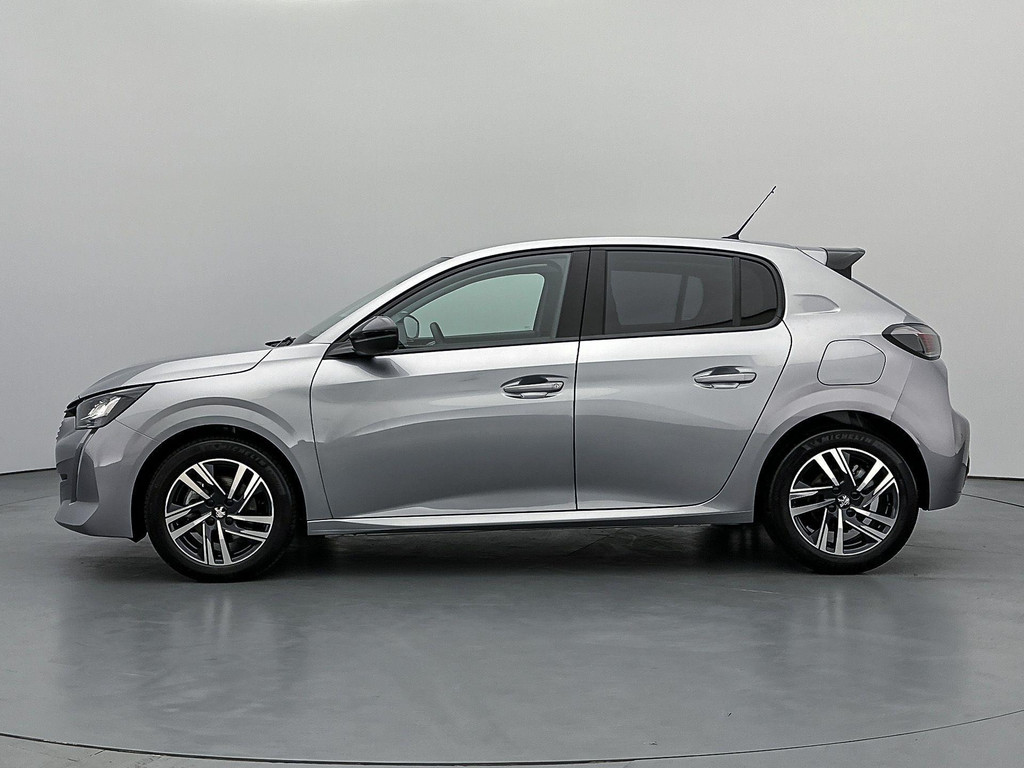 Peugeot 208 (Z949DL) met abonnement