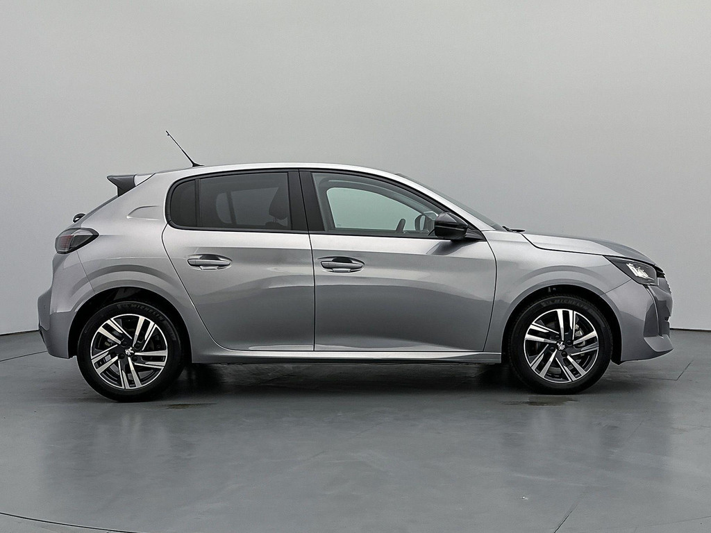 Peugeot 208 (Z949DL) met abonnement